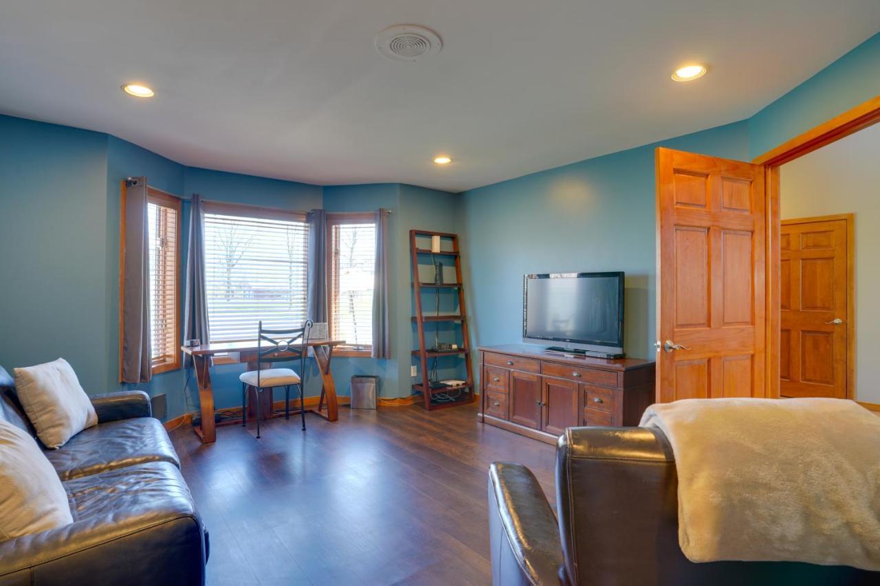 Expansive Shakopee Vacation Rental On 5 Acres! 외부 사진