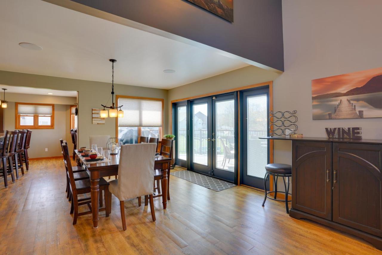 Expansive Shakopee Vacation Rental On 5 Acres! 외부 사진