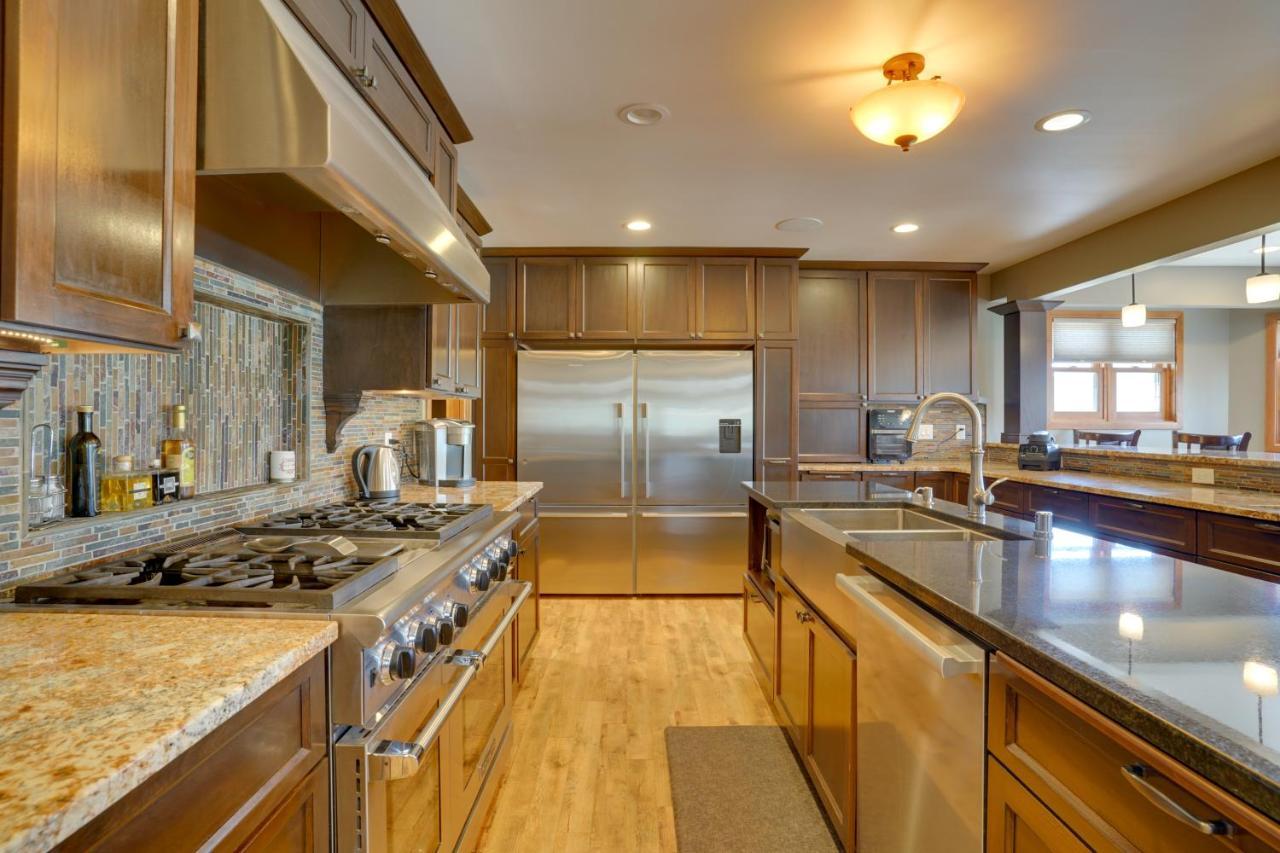 Expansive Shakopee Vacation Rental On 5 Acres! 외부 사진