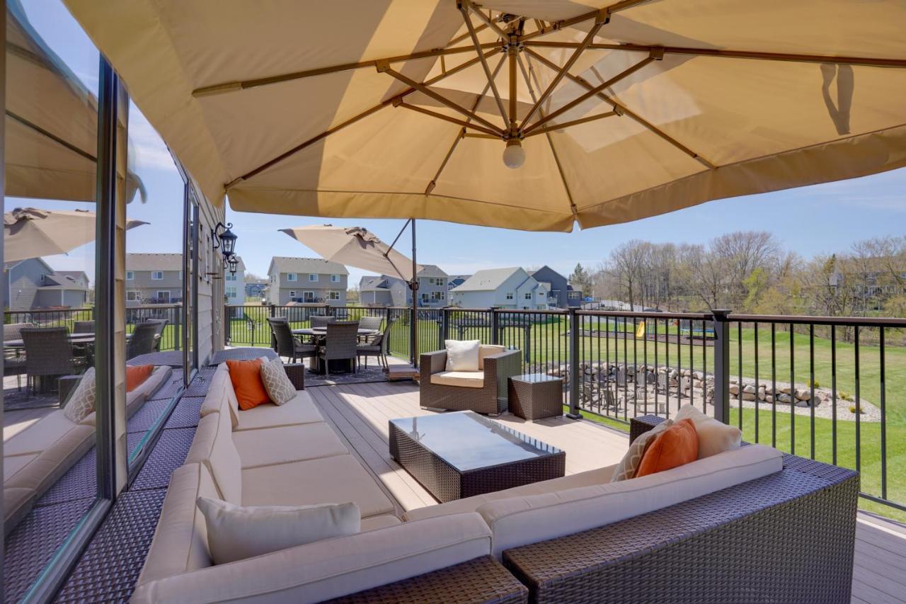 Expansive Shakopee Vacation Rental On 5 Acres! 외부 사진