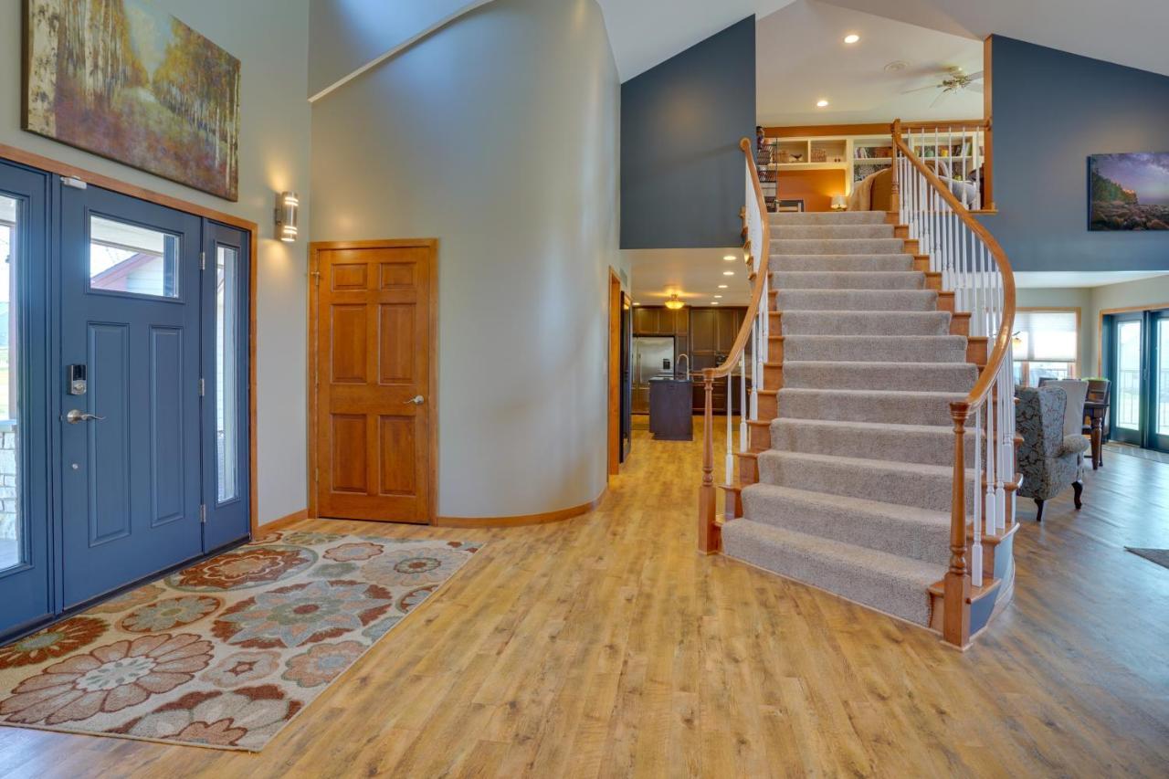 Expansive Shakopee Vacation Rental On 5 Acres! 외부 사진