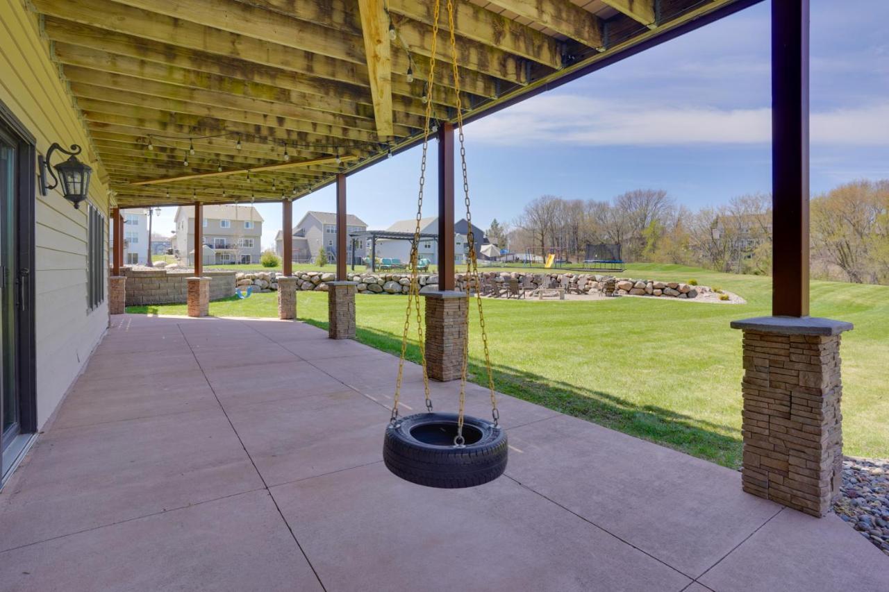 Expansive Shakopee Vacation Rental On 5 Acres! 외부 사진