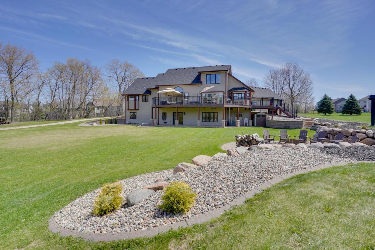 Expansive Shakopee Vacation Rental On 5 Acres! 외부 사진