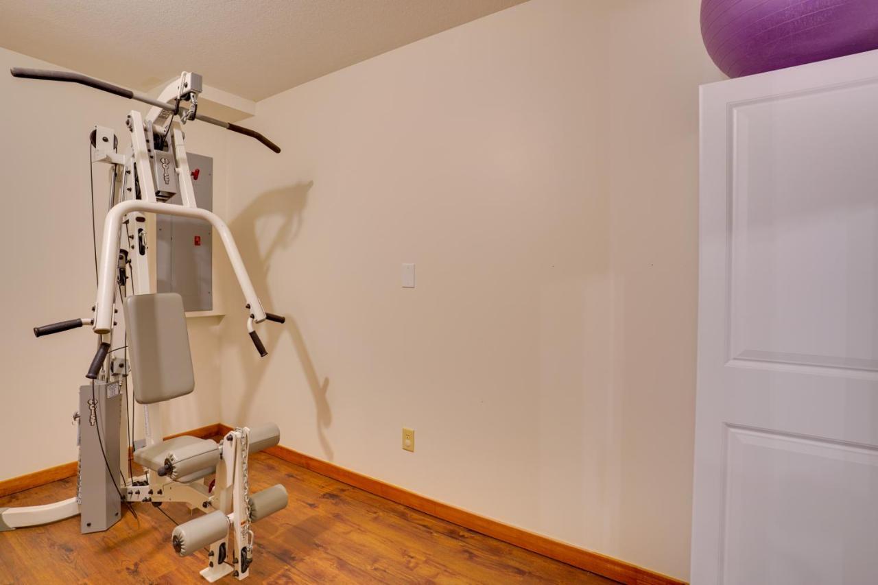 Expansive Shakopee Vacation Rental On 5 Acres! 외부 사진