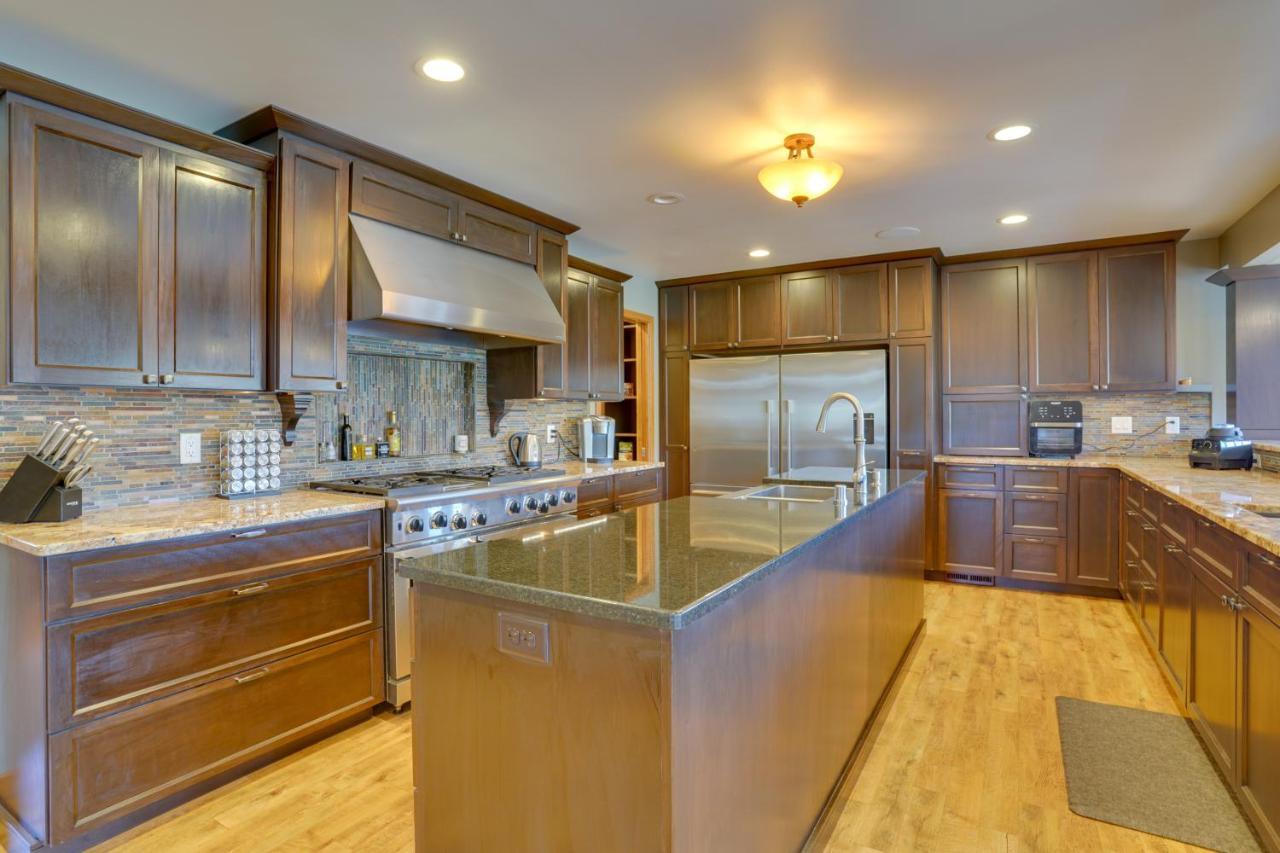 Expansive Shakopee Vacation Rental On 5 Acres! 외부 사진
